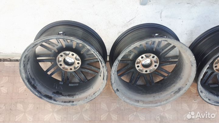 Диски литые