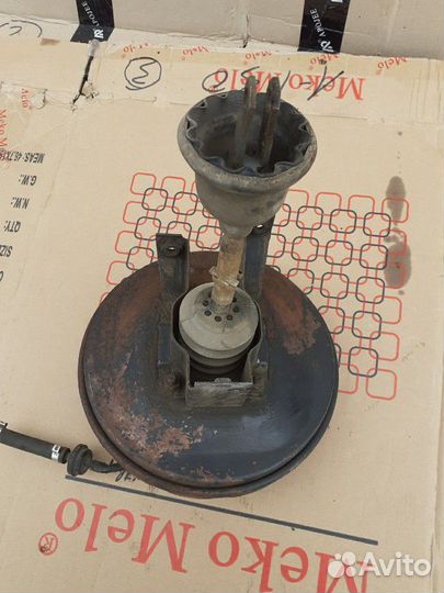 Вакуумный усилитель тормозов Орель Вектра Б