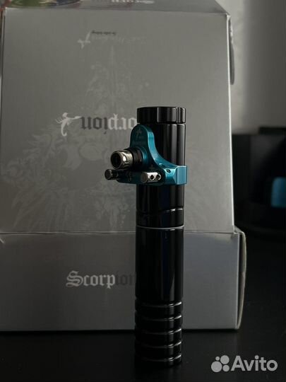 Тату аппарат Scorpion