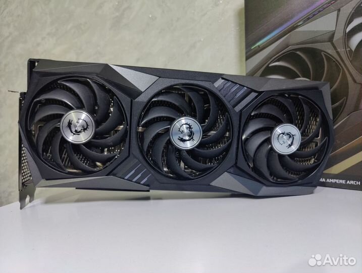 Видеокарты MSI rtx 3060 12gb/rtx 3060ti/gtx 1660s