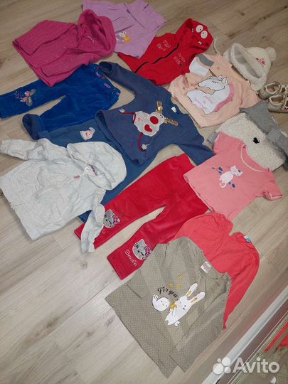 Продам детские вещи оптом