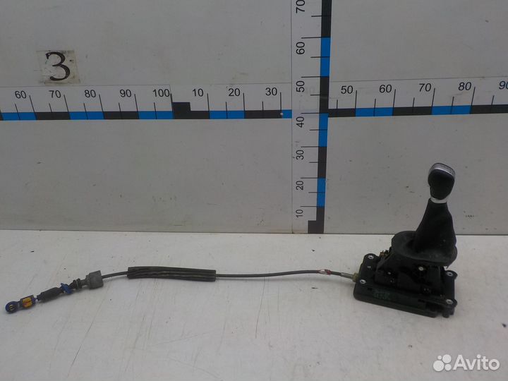 Б/У Б/У Кулиса кпп Renault Duster 2012- 341087170R