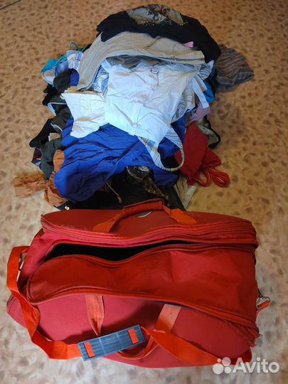 Вещи ассорти