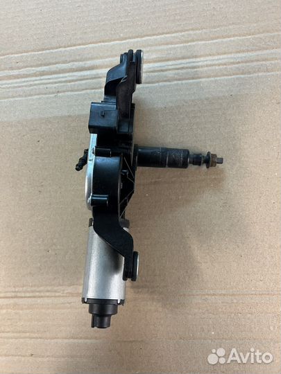 Моторчик стеклоочистителя задний VW Scirocco