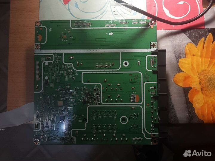 Плата телевизора bn41-00983a