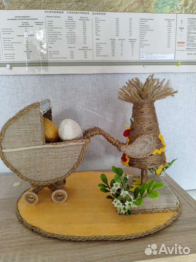 Поделка к Пасхе в наличии