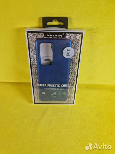 Чехол Nillkin Huawei P40 Pro Frosted Shield