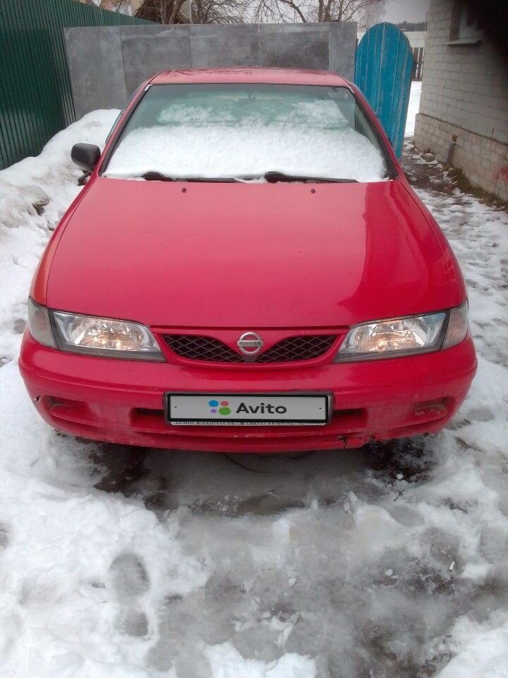 Nissan Almera: фото владельца