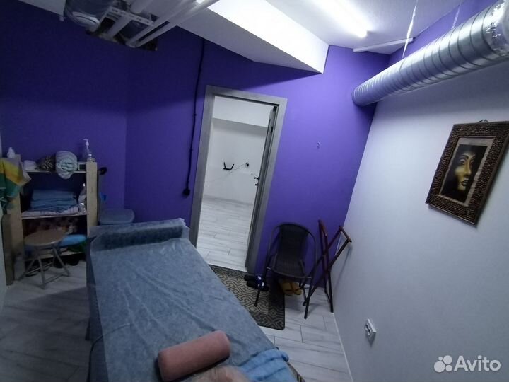 Массаж тела и лица