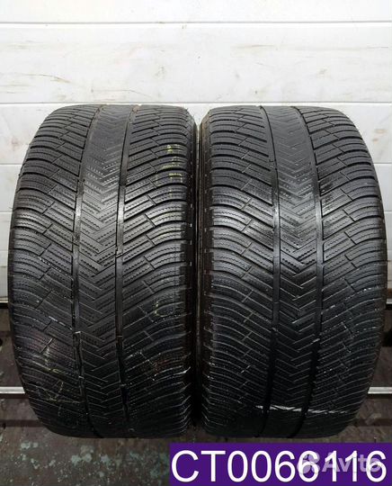 Michelin Latitude Alpin LA2 295/40 R20 96T