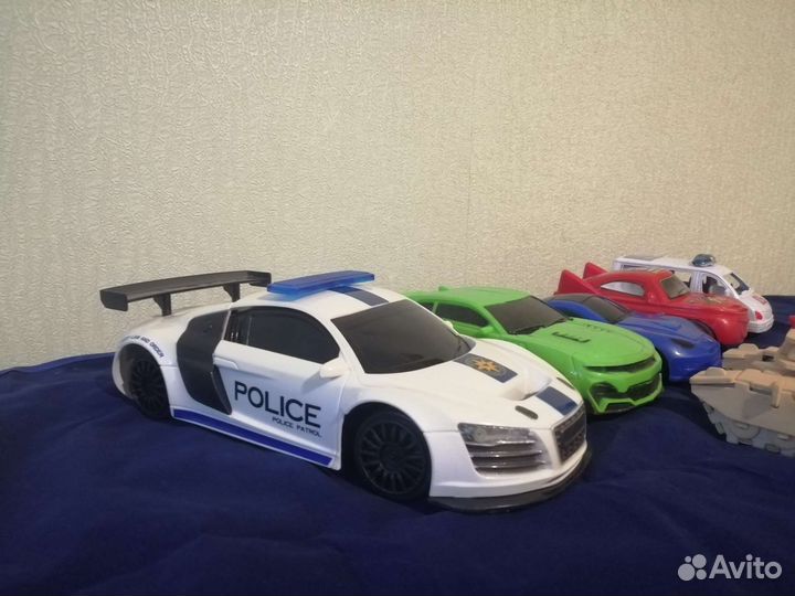 Детские игрушки