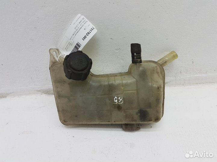 Бачок расширительный Renault Megane