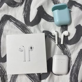 Наушники apple airpods 2