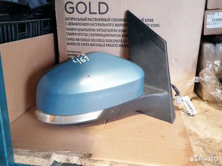 Зеркало правое форд фокус 2 рестайл