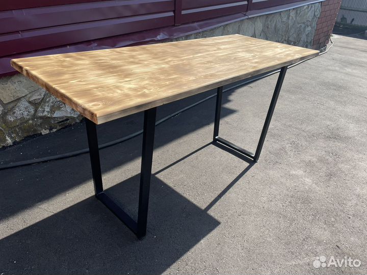 Стол лофт под заказ