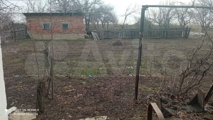 Дом 42 м² на участке 11 сот.