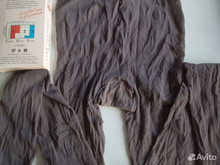 Колготки женские новые