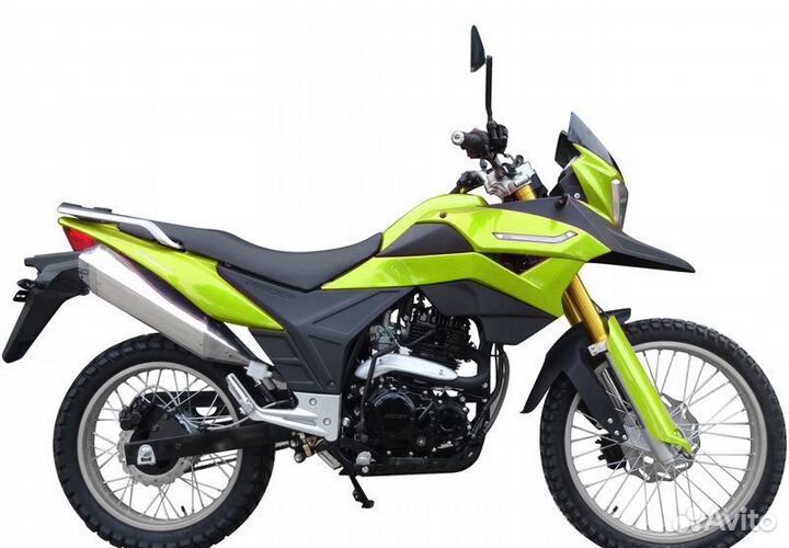 Мотоцикл racer RC300-GY8 ranger