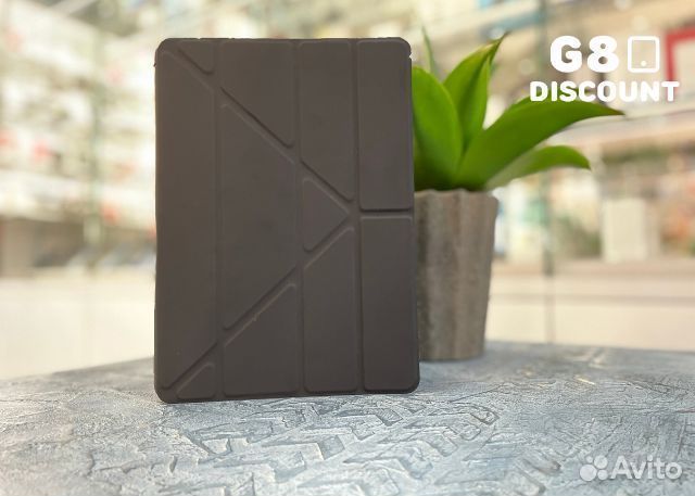 Чехол-книжка для iPad