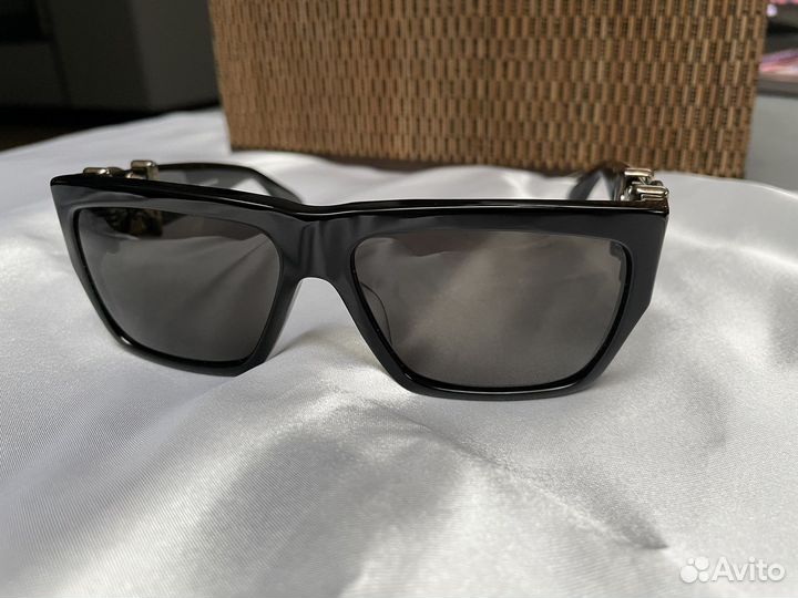 Очки солнцезащитные мужские Chrome Hearts