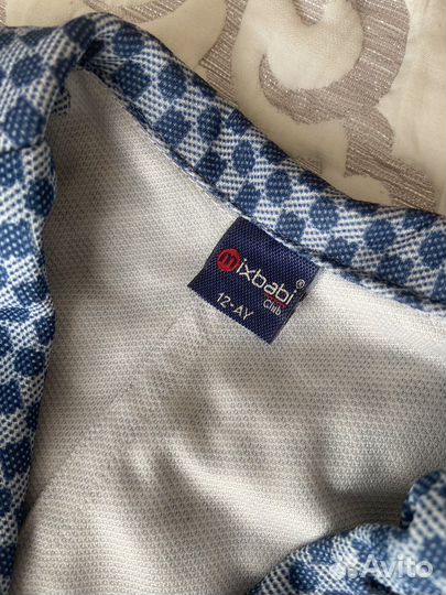 Пиджак для мальчика на годик