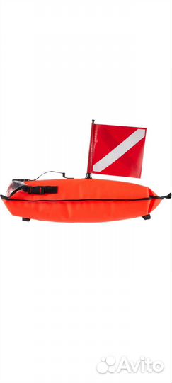 Буй плотик/гермосумка для подводной охоты