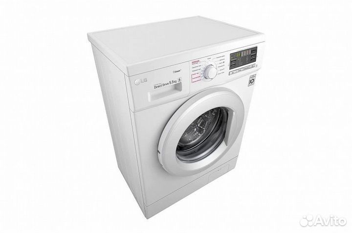 Стиральная машина LG F1096MDS0