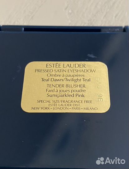 Estee lauder набор