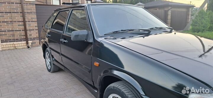 ВАЗ 2114 Samara 1.6 МТ, 2012, 188 256 км