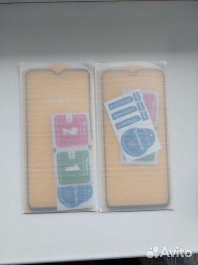 Защитное стекло galaxyA50