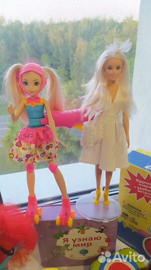 Интерактивные игрушки и развивающие