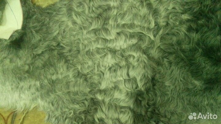 Шкуры натуральные