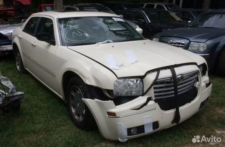 Авторазбор Chrysler 300C (Крайслер 300с). Запчасти