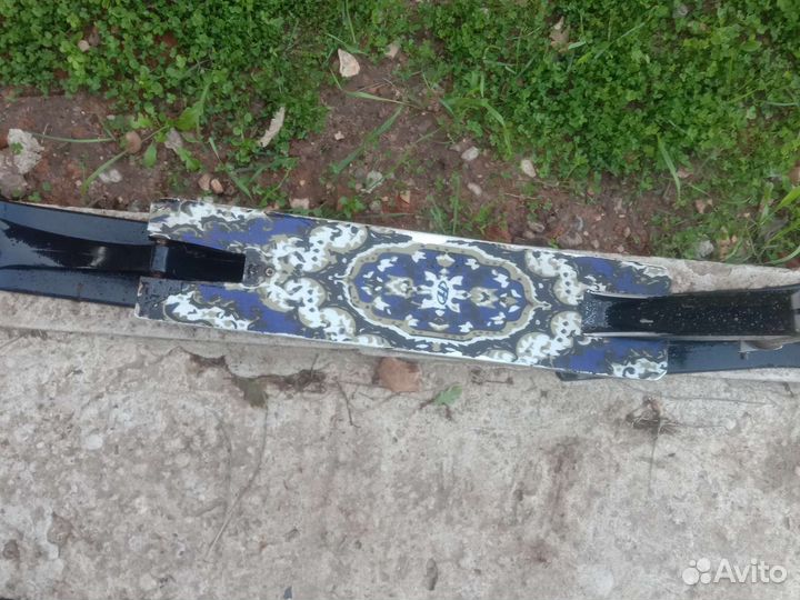 Самокат Трюковой