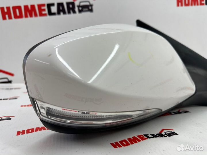 Зеркало боковое правое Hyundai Avante MD