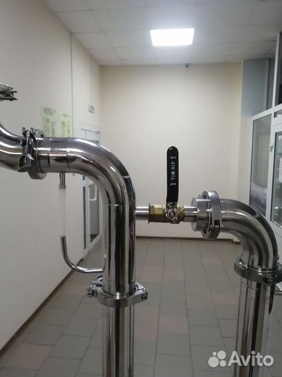 Дистиллятор самогонный аппарат 2 дюйма