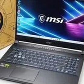 Игровой ноутбук 15.6" MSI Bravo 15 C7VF- 039XRU