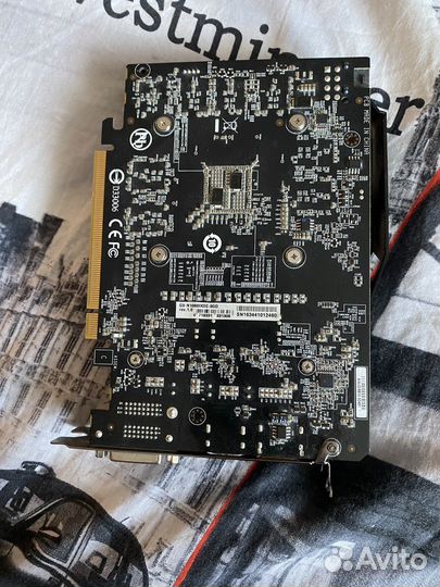 Видеокарта gigabyte gtx 1060 3gb