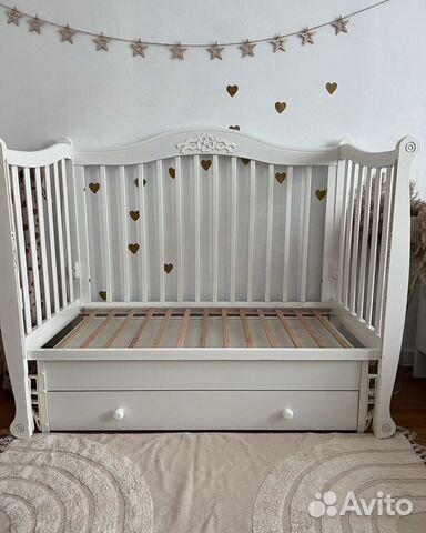 Детская кроватка Моника