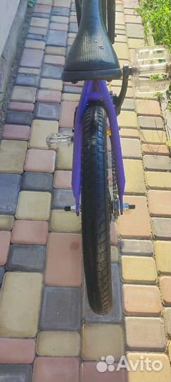 Велосипед bmx