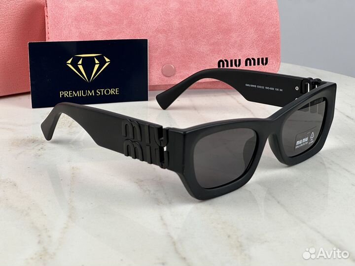 Очки Miu Miu