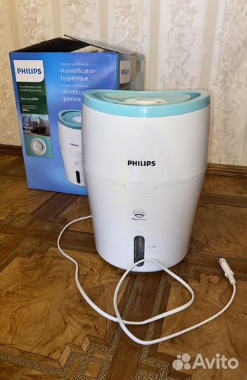 Увлажнитель воздуха philips
