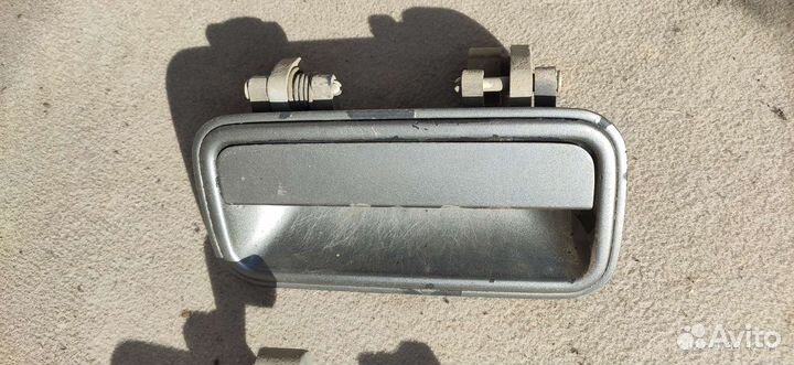 Ручка двери наружная Мазда 626 GD