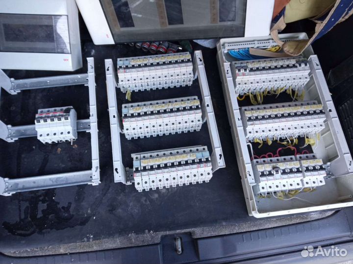 Услуги электрика