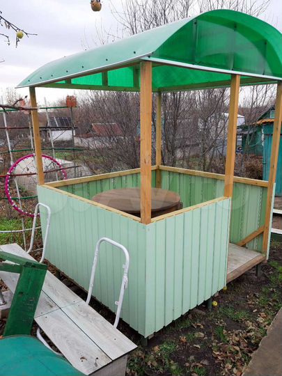 Дача 41 м² на участке 6 сот.