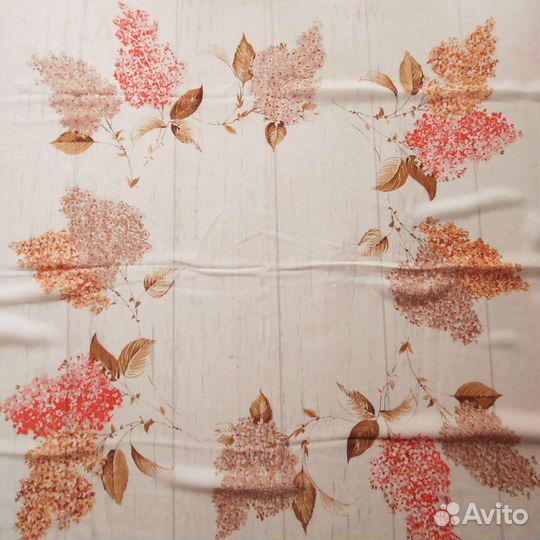 Платок натуральный шелк