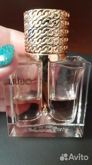 Духи женские б/у