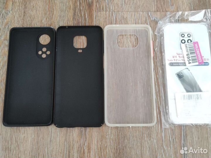 Чехлы на телефон xiaomi