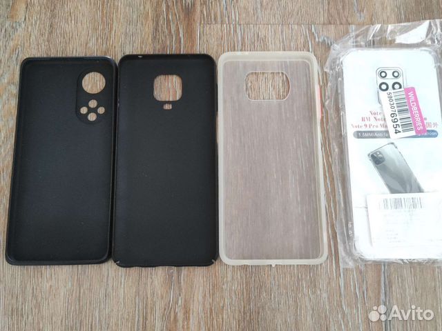 Чехлы на телефон xiaomi