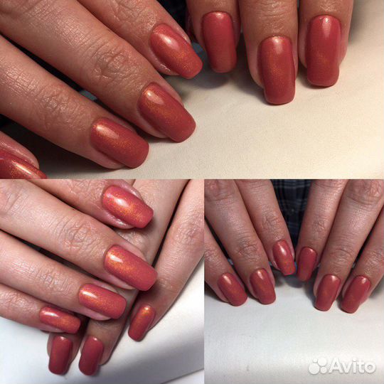 Маникюр педикюр shellac Славянка Пушкин Спб